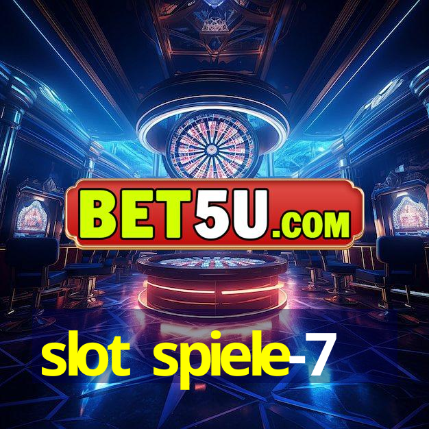 slot spiele